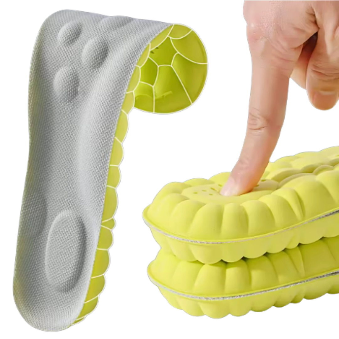 Orthopedic insoles