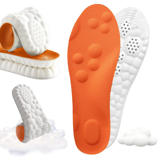 Orthopedic insoles