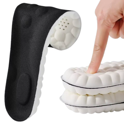 Orthopedic insoles